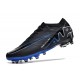Nike Air Zoom Mercurial Vapor 15 Elite AG Negro Cromo Hyper Royal