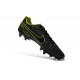 Nike Scarpe da Calcio Tiempo Legend V FG Antracide Nero Volt