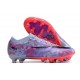 Nike Air Zoom Mercurial Vapor 15 Elite AG Dream Speed 6 - Cobalto Bliss Negro Sueño Fuxia