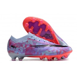 Nike Air Zoom Mercurial Vapor 15 Elite AG Dream Speed 6 - Cobalto Bliss Negro Sueño Fuxia