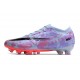 Nike Air Zoom Mercurial Vapor 15 Elite AG Dream Speed 6 - Cobalto Bliss Negro Sueño Fuxia