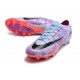 Nike Air Zoom Mercurial Vapor 15 Elite AG Dream Speed 6 - Cobalto Bliss Negro Sueño Fuxia