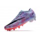 Nike Air Zoom Mercurial Vapor 15 Elite AG Dream Speed 6 - Cobalto Bliss Negro Sueño Fuxia
