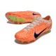 Nike Air Zoom Mercurial Vapor 15 Elite NU AG Guava Hielo Negro Total Naranja