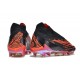 Nike Phantom GX DF FG Link Nero Cremisi