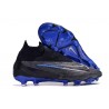 Nike Phantom GX DF FG Link Nero Cromo Hyper Royal
