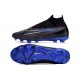 Nike Phantom GX DF FG Link Nero Cromo Hyper Royal