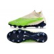 Nike Phantom GX DF FG Link Verde Bianco
