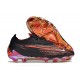 Scarpe Calcio Nike Phantom GX FG Nero Cremisi