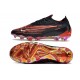 Scarpe Calcio Nike Phantom GX FG Nero Cremisi