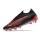 Scarpe Calcio Nike Phantom GX FG Nero Cremisi