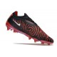 Scarpe Calcio Nike Phantom GX FG Nero Cremisi