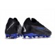 Scarpe Calcio Nike Phantom GX FG Nero Cromo Hyper Royal