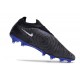 Scarpe Calcio Nike Phantom GX FG Nero Cromo Hyper Royal