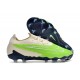 Scarpe Calcio Nike Phantom GX FG Verde Bianco