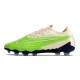 Scarpe Calcio Nike Phantom GX FG Verde Bianco