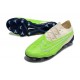 Scarpe Calcio Nike Phantom GX FG Verde Bianco