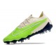 Scarpe Calcio Nike Phantom GX FG Verde Bianco