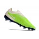 Scarpe Calcio Nike Phantom GX FG Verde Bianco