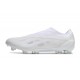 Adidas X Crazyfast.1 Senza Lacci FG Bianco