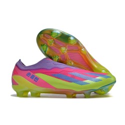Adidas nemeziz hotsell senza lacci