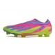 Adidas X Crazyfast.1 Senza Lacci FG Korean Nights Son - Rosa Violeta Giallo