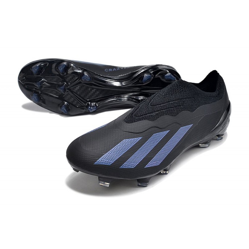 Adidas nere senza lacci deals