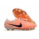 Nike Tiempo Legend X Elite FG Scarpe Calcio Ghiaccio Guava Nero Arancione Total