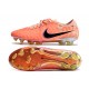 Nike Tiempo Legend X Elite FG Scarpe Calcio Ghiaccio Guava Nero Arancione Total