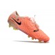 Nike Tiempo Legend X Elite FG Scarpe Calcio Ghiaccio Guava Nero Arancione Total