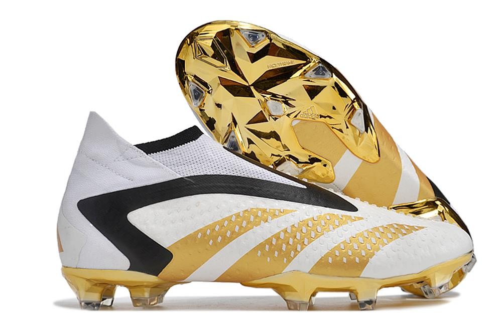 Adidas bianco e discount oro