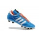 Scarpe Calcio Adidas Copa Mundial FG Nuove Bleu Blanc Orange