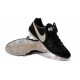 Nuove Scarpe Calcio Nike Tiempo Genio Leather FG Nero Bianco Oro