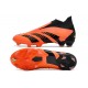 Scarpe adidas Predator Accuracy+ FG Arancione Solare Team Nero Core