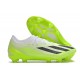 Adidas X Crazyfast Messi.1 FG Bianco Nero Core Limone Lucido