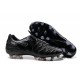 Nuove Scarpe Calcio Nike Tiempo Genio Leather FG tutto Nero