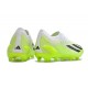 Adidas X Crazyfast Messi.1 FG Bianco Nero Core Limone Lucido