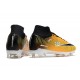 Nike Air Zoom Mercurial Superfly 9 Elite FG Giallo Nero