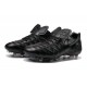 Nuove Scarpe Calcio Nike Tiempo Genio Leather FG tutto Nero