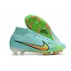 Nike Air Zoom Mercurial Superfly 9 Elite FG Verde Giallo