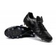 Nuove Scarpe Calcio Nike Tiempo Genio Leather FG tutto Nero