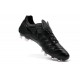 Nuove Scarpe Calcio Nike Tiempo Genio Leather FG tutto Nero