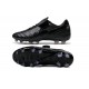 Nuove Scarpe Calcio Nike Tiempo Genio Leather FG tutto Nero