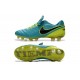 2016 Scarpa da calcio per terreni duri Nike Tiempo Legend VI - Uomo Nero Bianco Volt