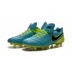 2016 Scarpa da calcio per terreni duri Nike Tiempo Legend VI - Uomo Nero Bianco Volt