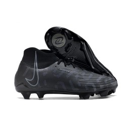 Scarpe da Calcio Nike Phantom Luna Elite FG Nero