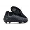 Scarpe da Calcio Nike Phantom Luna Elite FG Nero