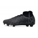 Scarpe da Calcio Nike Phantom Luna Elite FG Nero