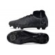 Scarpe da Calcio Nike Phantom Luna Elite FG Nero