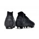 Scarpe da Calcio Nike Phantom Luna Elite FG Nero